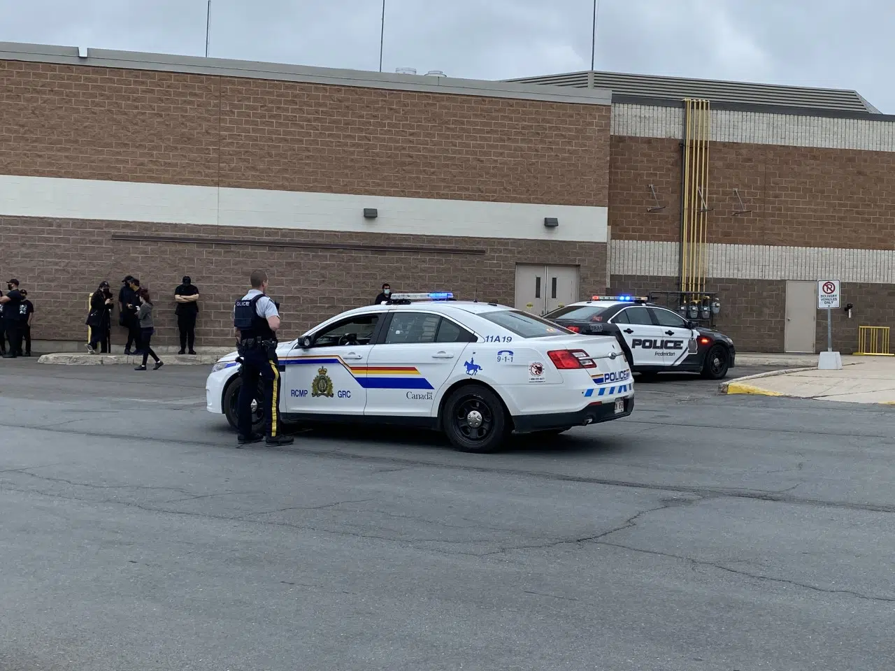 UPDATE: No Arrests In Regent Mall Incident