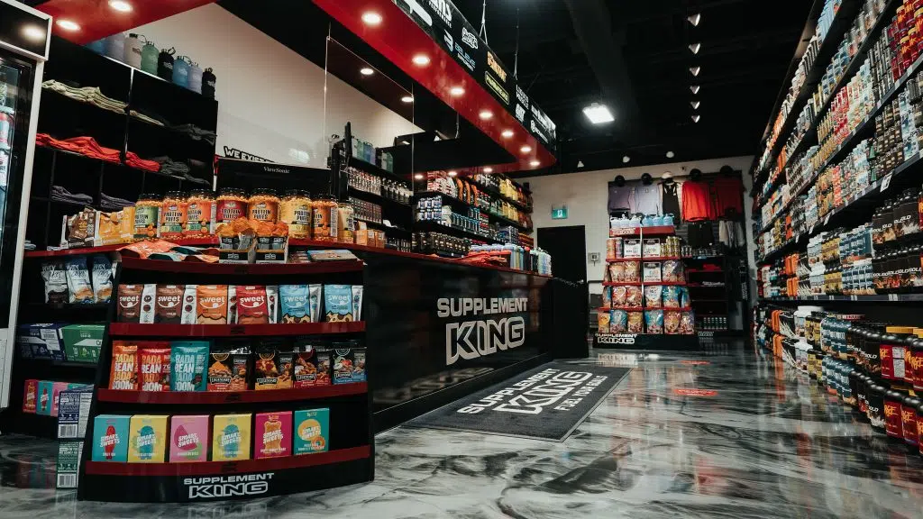 Roger King Opens 66th Supplement King In His Hometown