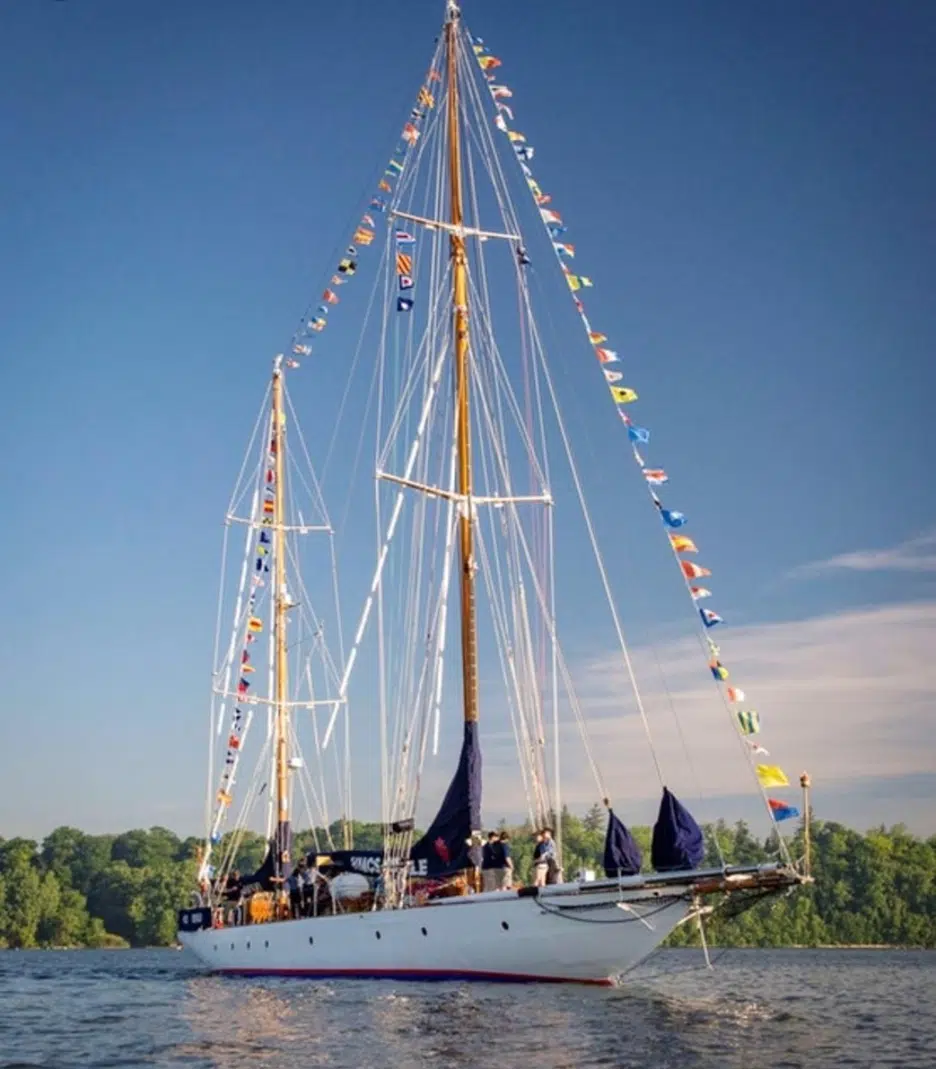 HMCS Oriole To Visit Saint John