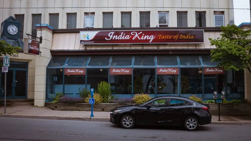 India King Restaraunt Opens In Uptown Saint John