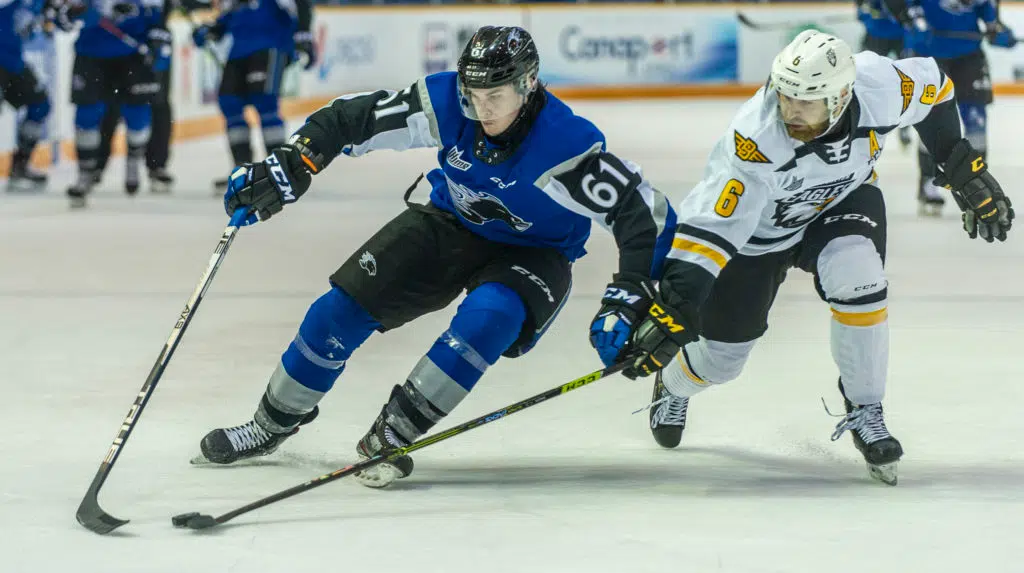 Sea Dogs Forward Drafted To Lightning