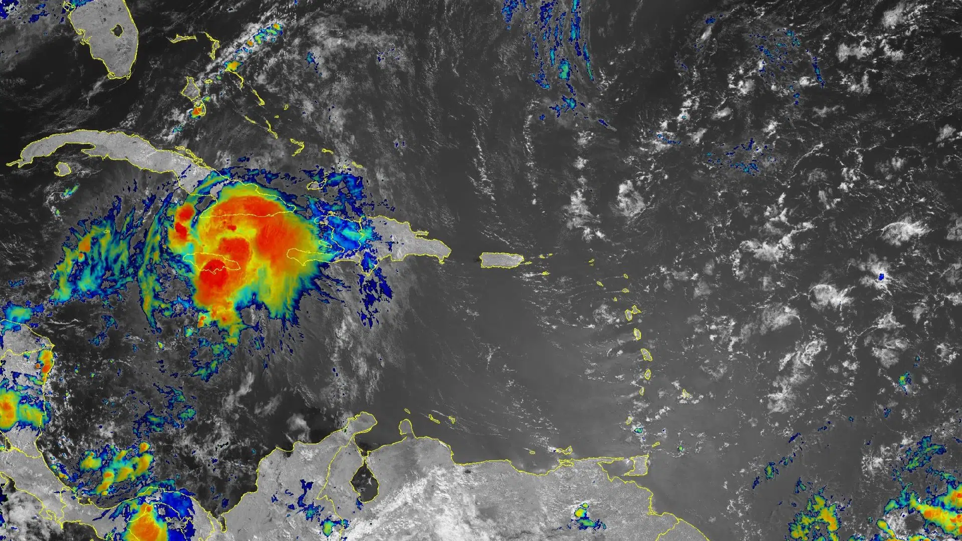 Warm Water May Impact Atlantic Hurricane Season