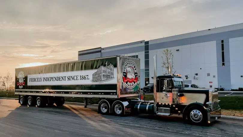 Moosehead Chairman, CEO Stepping Into New Roles On Friday - As Delivery Drivers