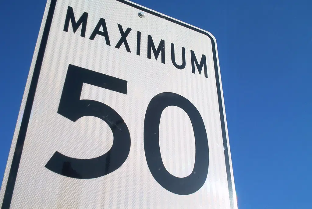 City Could Review Speed Limits On Some Streets