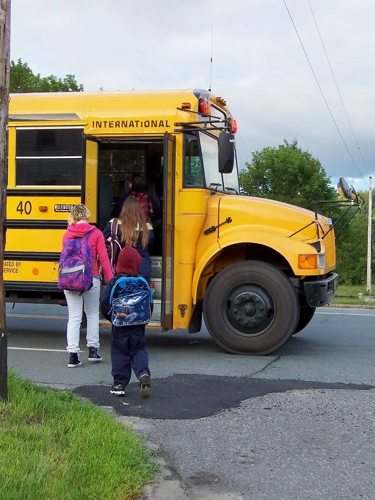 Late Buses - September 7, 2021