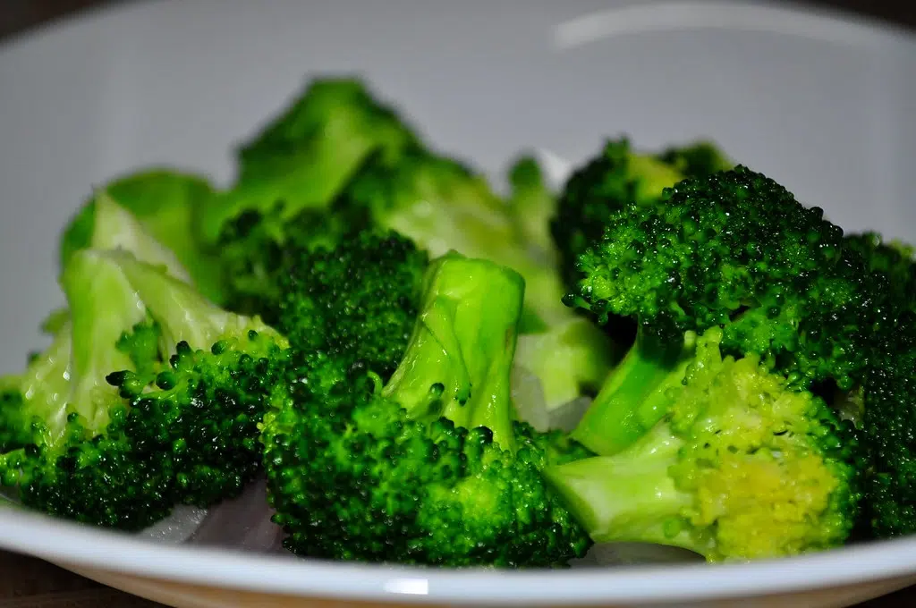 Certain Broccoli-Containing Products Recalled