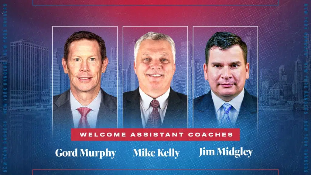 Former Sea Dogs Coaches Join The Rangers