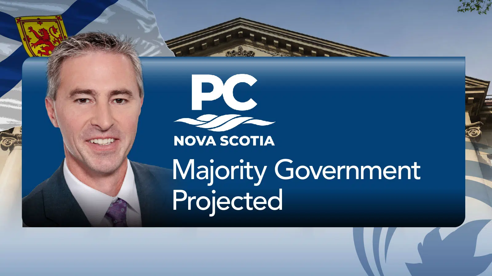 Progressive Conservatives Win Majority In N.S.