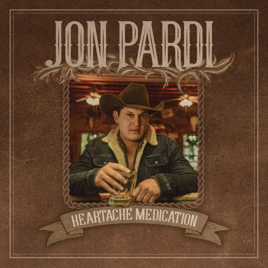 It's PARDI TIME! Krista chats with Jon Pardi (August 17, 2021)