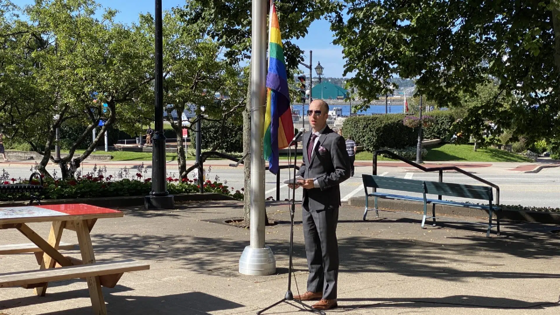 Saint John Pride Week Kicks Off