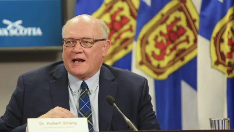 N.S. To Tighten Border Restrictions With N.B.