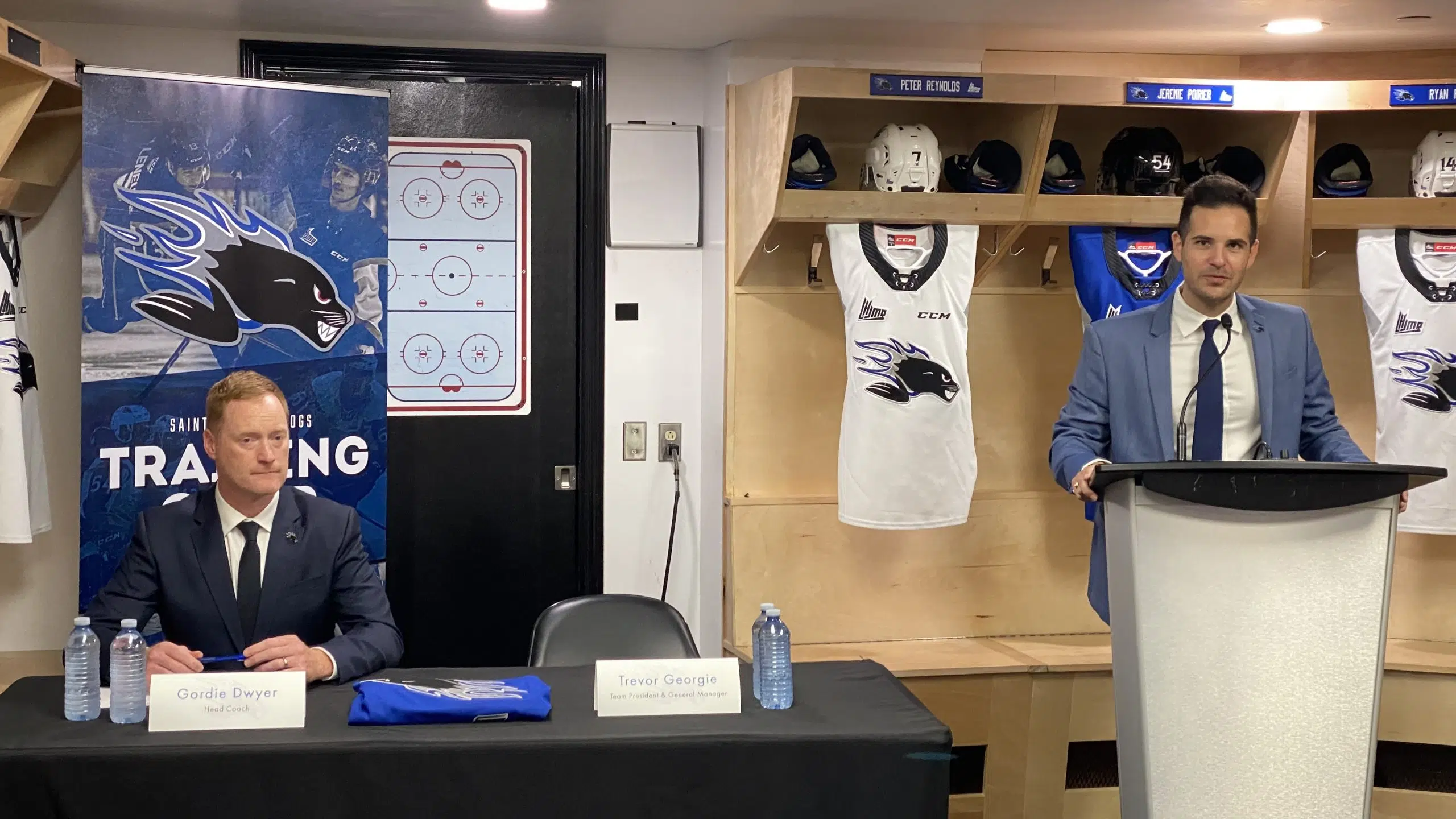 Sea Dogs President Welcomes New Head Coach