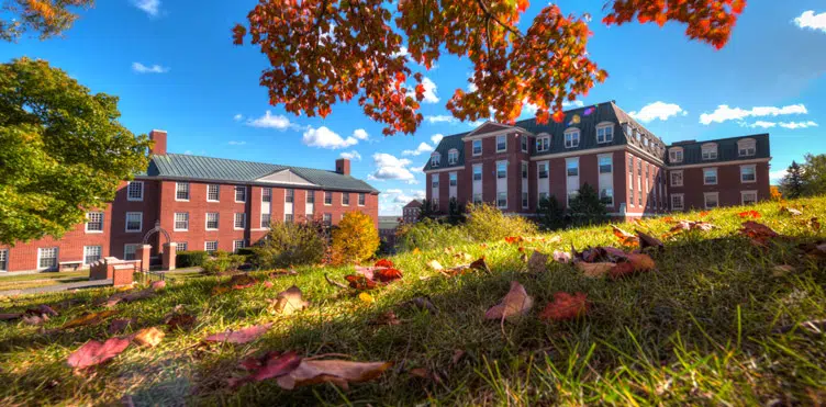 Nursing at the UNB Saint John campus