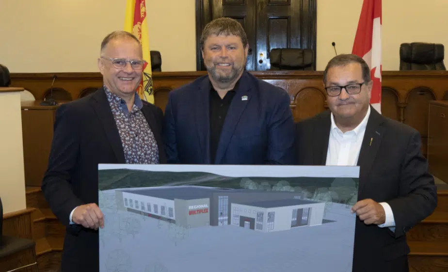 Over $15M For Hampton's New Regional Multipurpose Facility