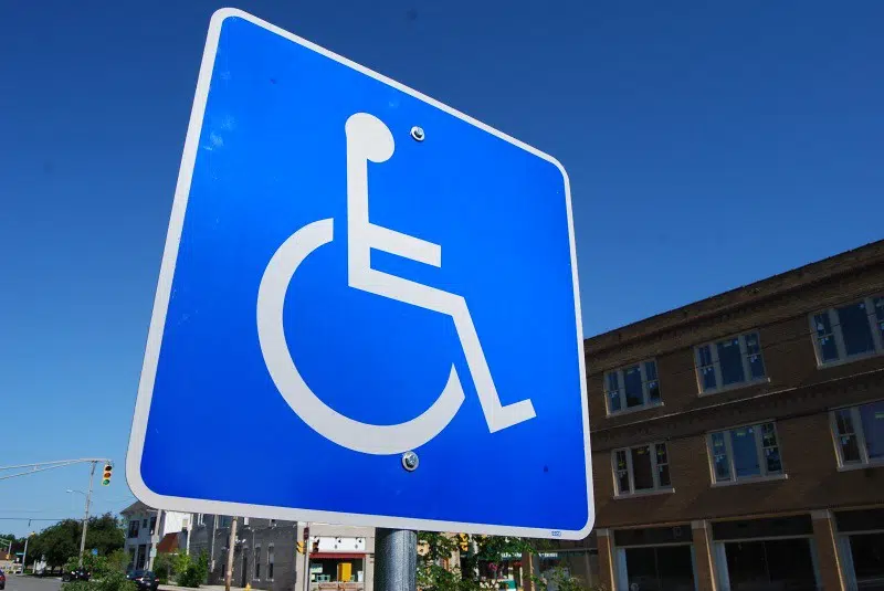 Group Wants Attention For Disability Issues