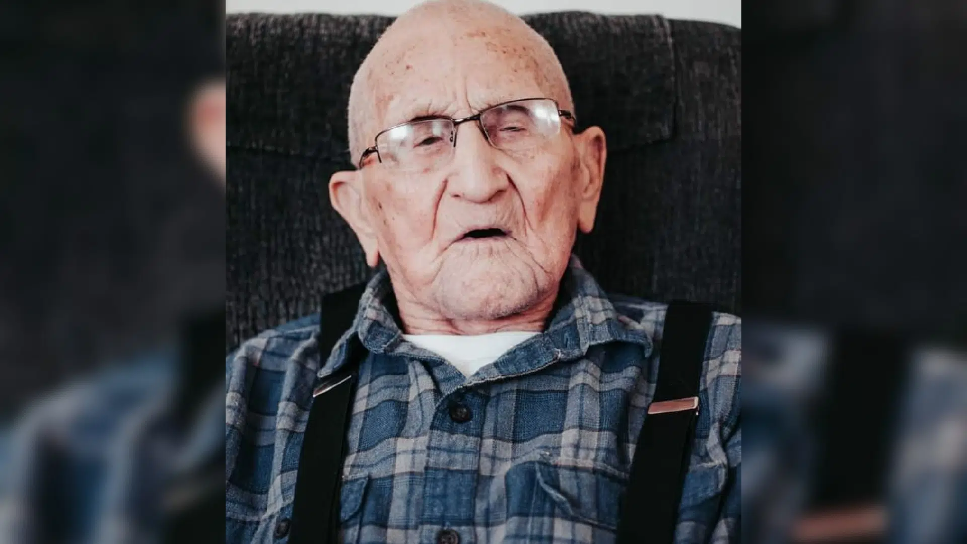 'Canada's Grandpa' Dies At 110