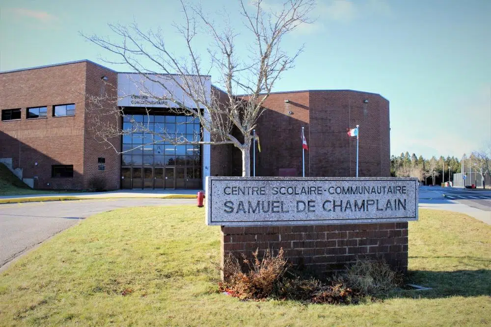 Samuel-de-Champlain School Closed Thursday