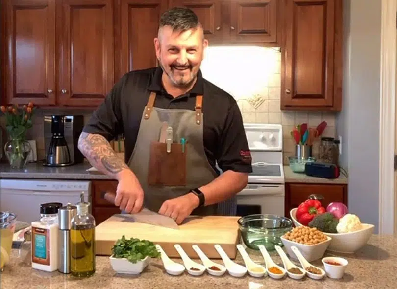 Virtual Cooking Platform Connects Chefs And Customers