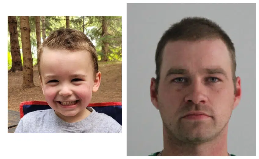 AMBER Alert Expanded For Missing Québec Toddler