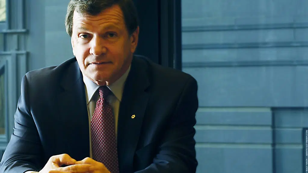 Frank McKenna On Building Community And The Critical Role Of