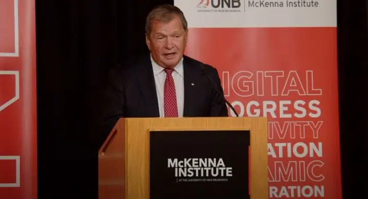 $15M To Kickstart The McKenna Institute At UNB