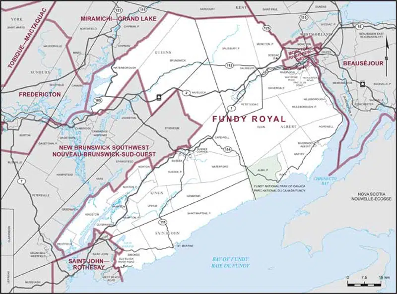 Decision 2021: Who Are Your Candidates For Fundy Royal?