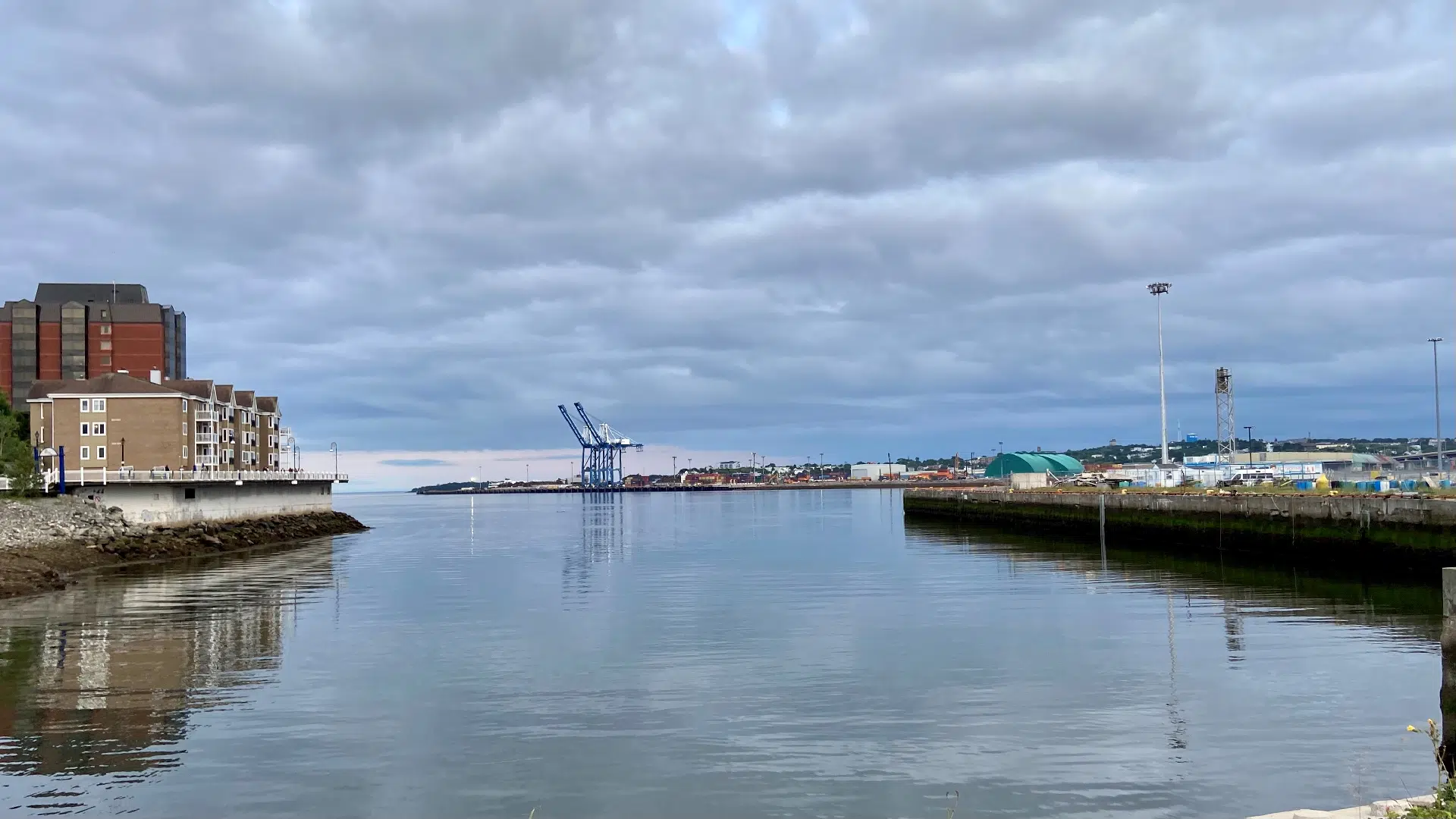 Pile Driving To Begin In Long Wharf Slip