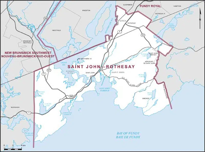 Decision 2021: Saint John-Rothesay