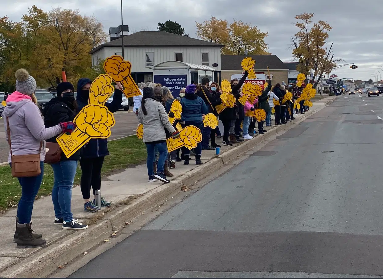 UPDATED: Higgs Government Reaches Tentative Agreement With CUPE