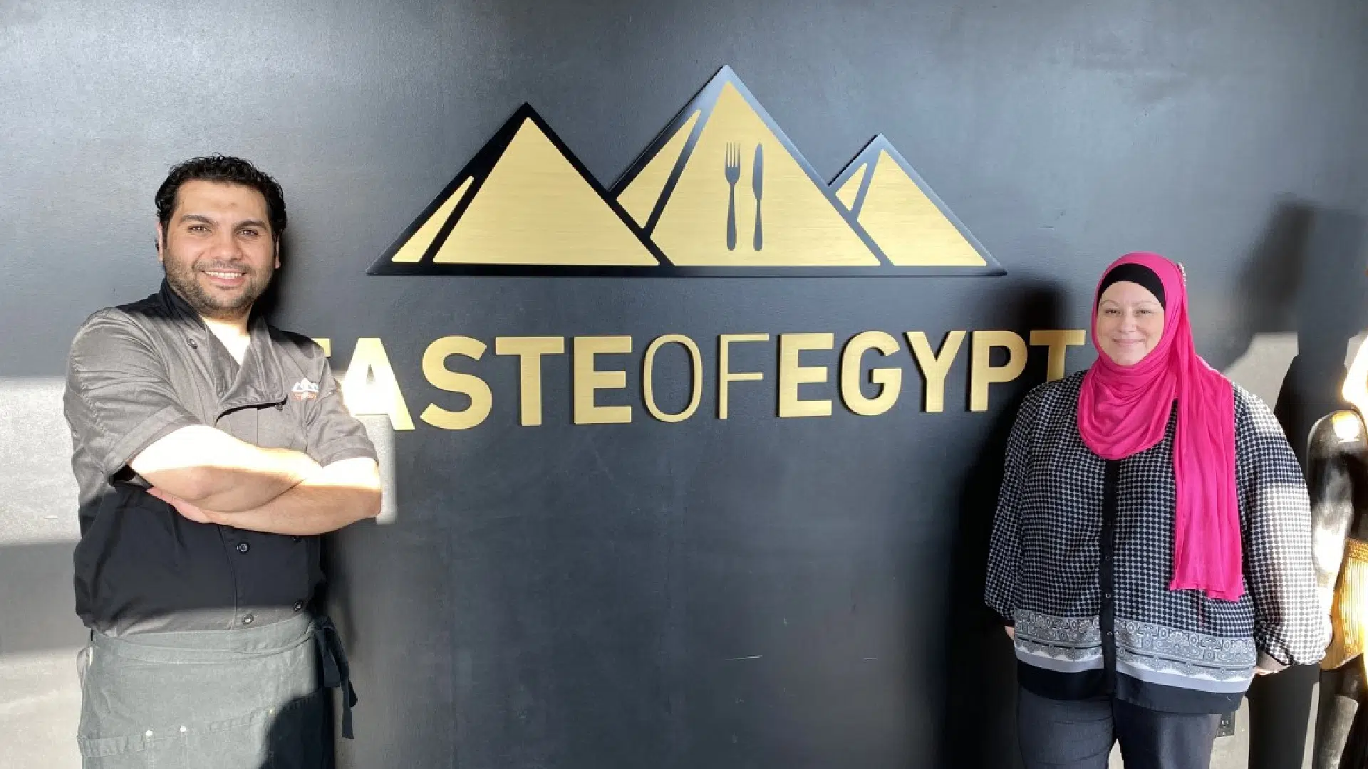 Taste Of Egypt Opens New Location In East Point