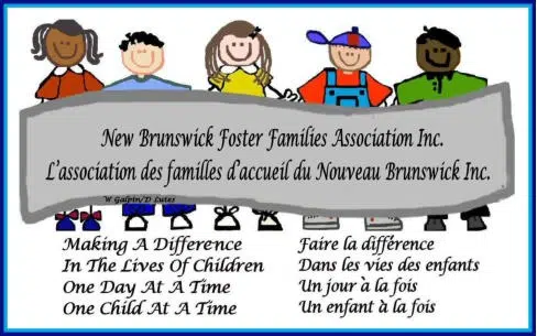 Recognizing Foster Families In N.B.