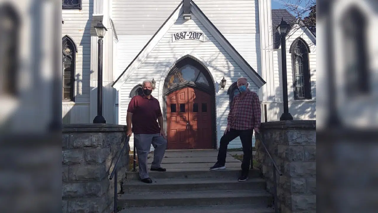 Renovated St. Stephen Church To House Youth Support Program