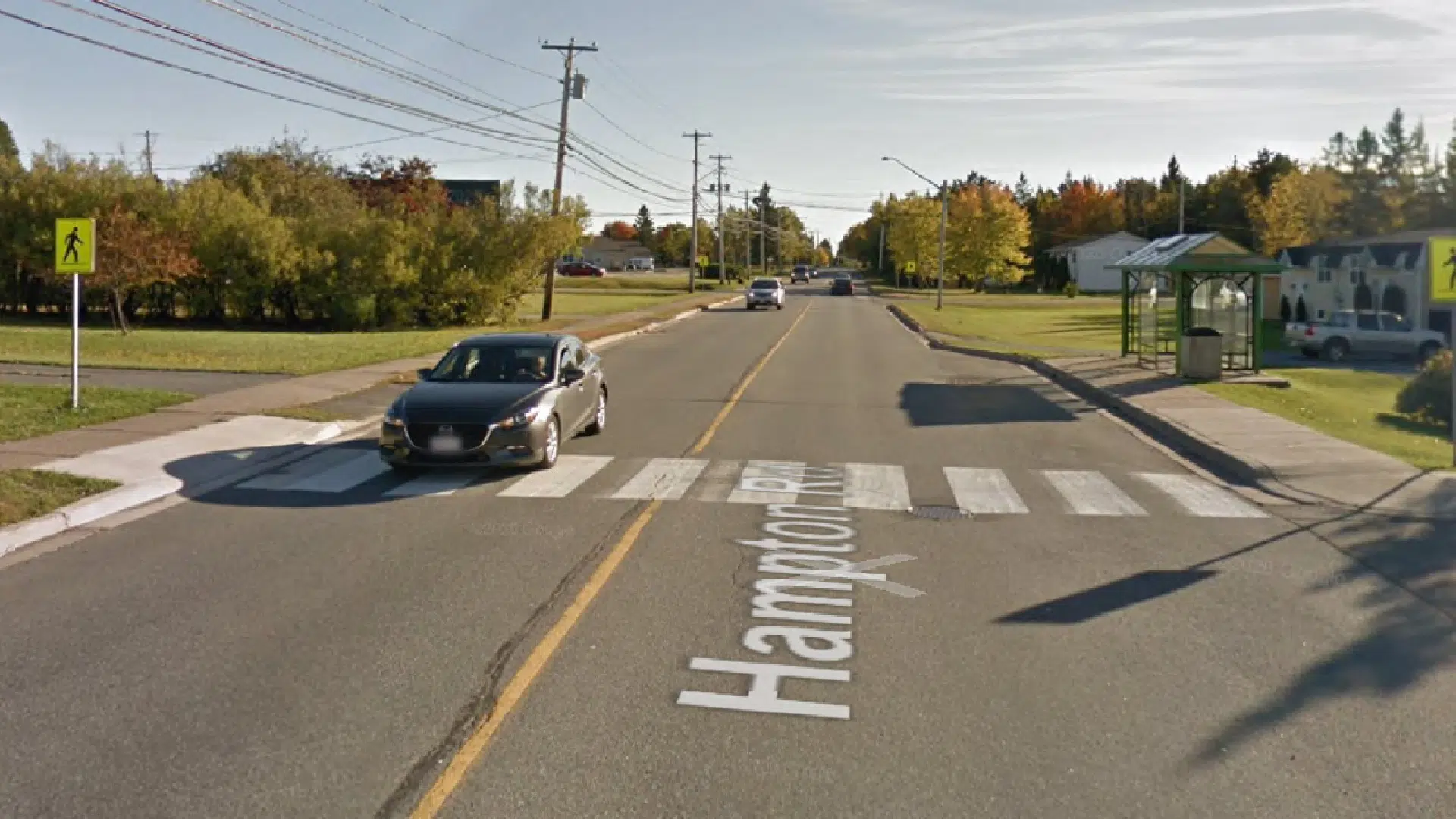 Quispamsis Seeks Help To Upgrade Risky Crosswalk