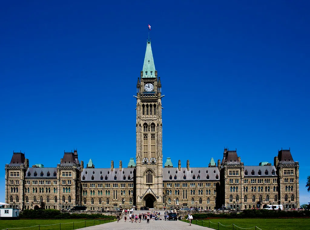 Canadian Flags Will Remain Raised After Remembrance Day