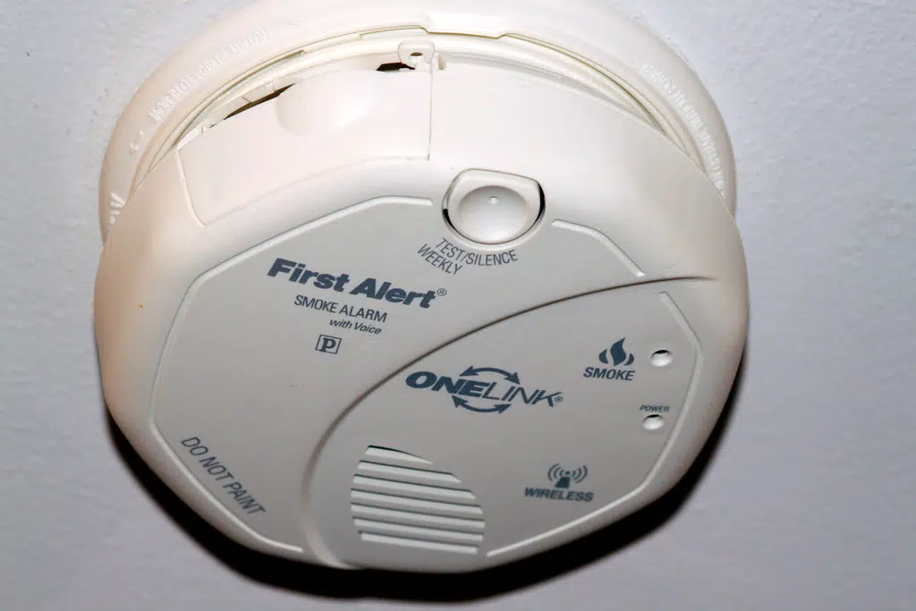 Change Your Clocks, Check Your Smoke Detectors