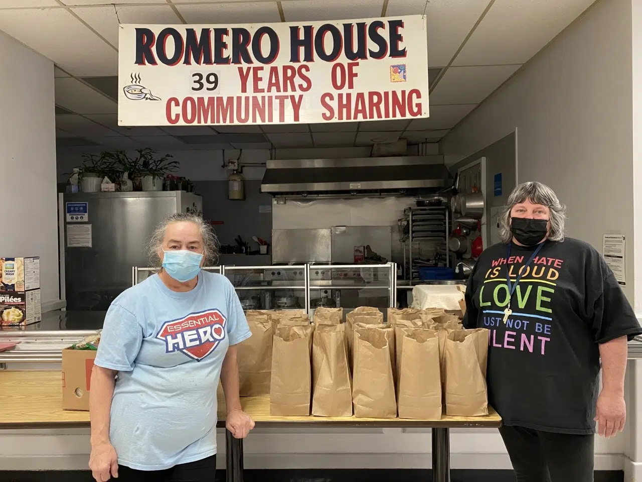 City Soup Kitchen Sees Spike In Need