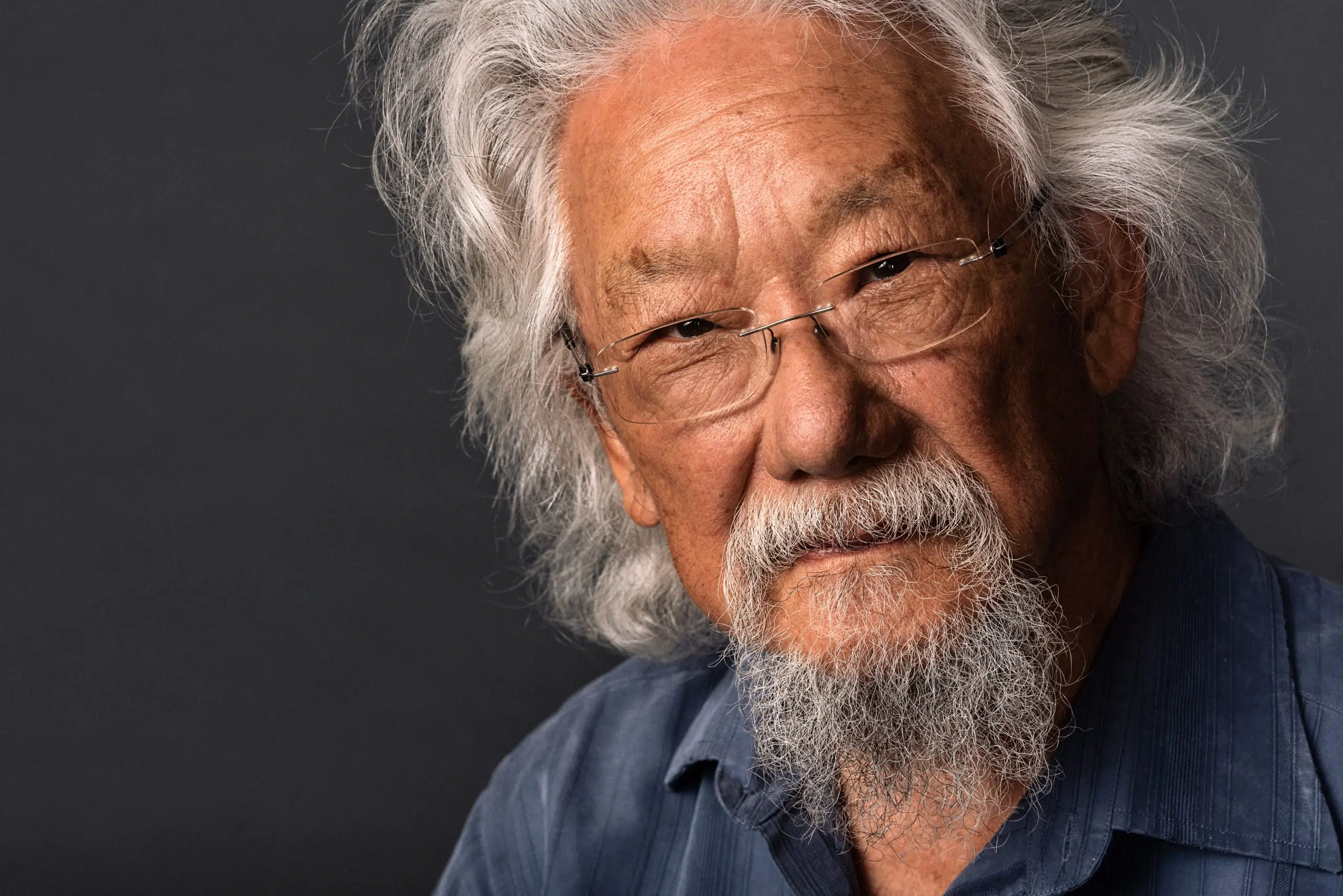 David Suzuki To Speak Virtually At Mount Allison University