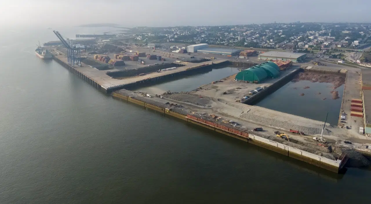 Cargo Tonnage Up Year-Over-Year At Port Saint John