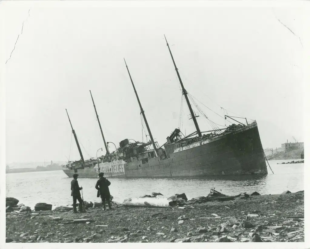 104th Anniversary Of Halifax Explosion