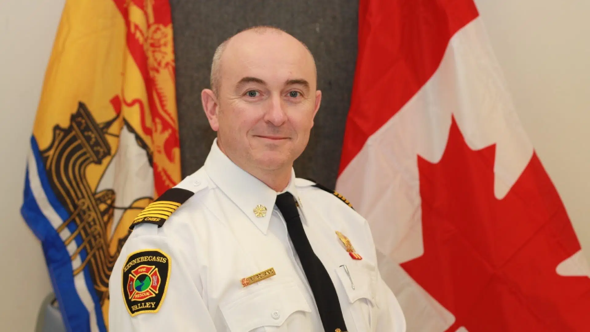 KV Fire Chief Resigning For New Role In Nova Scotia