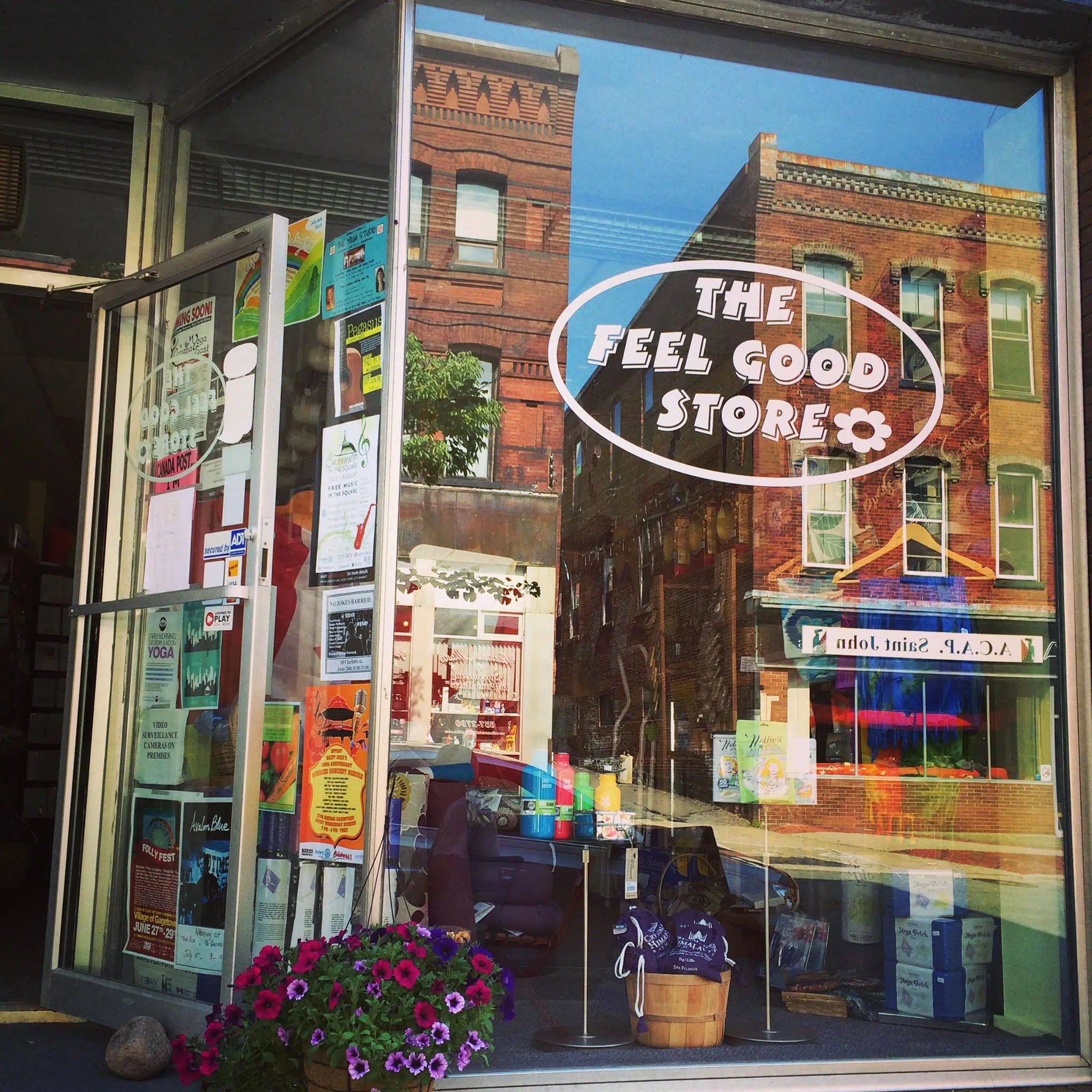 The Feel Good Store Marks Its 20-Year Birthday