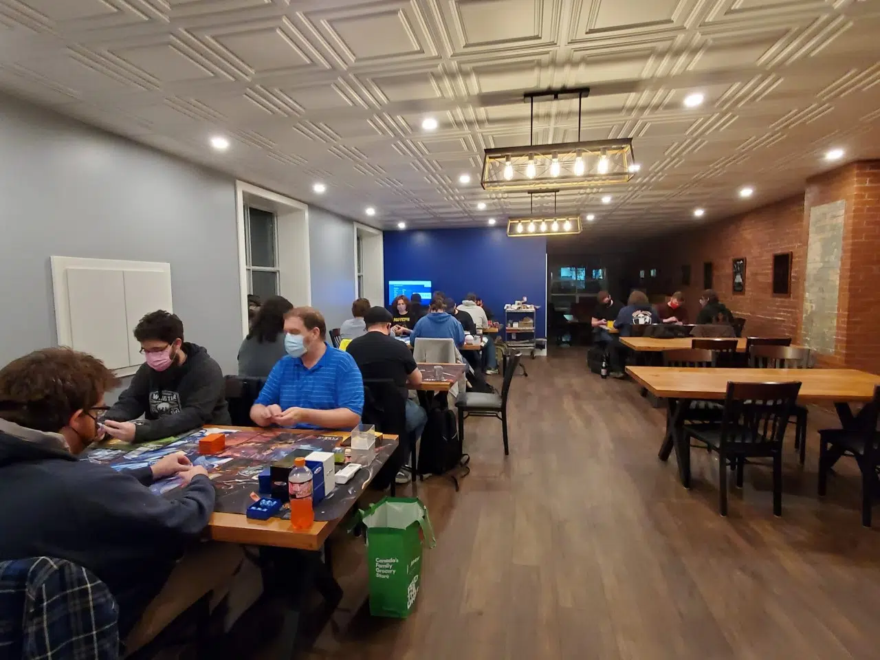 Heroes' Beacon Opens New Gaming Floor