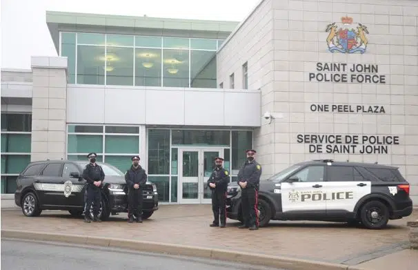 Psychological Health Strategy Proposed For Saint John Police Force