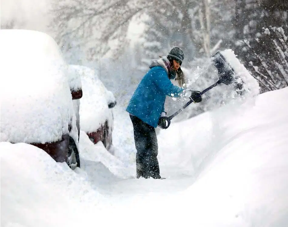 Another Winter Storm To Bring Snow, Wind, And Cold Temperatures