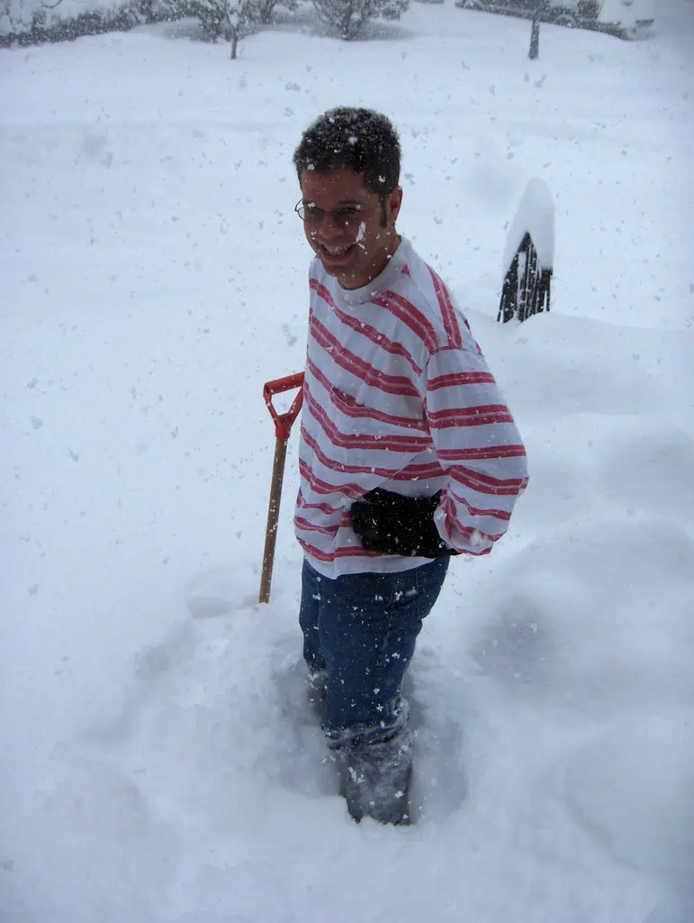 Heavy Snow And High Winds Expected With Winter Storm