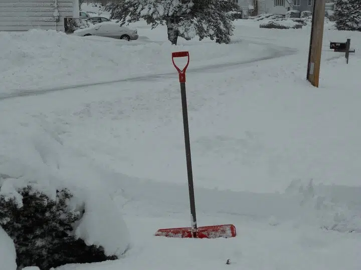 UPDATED: Another Major Winter Storm Possible Friday