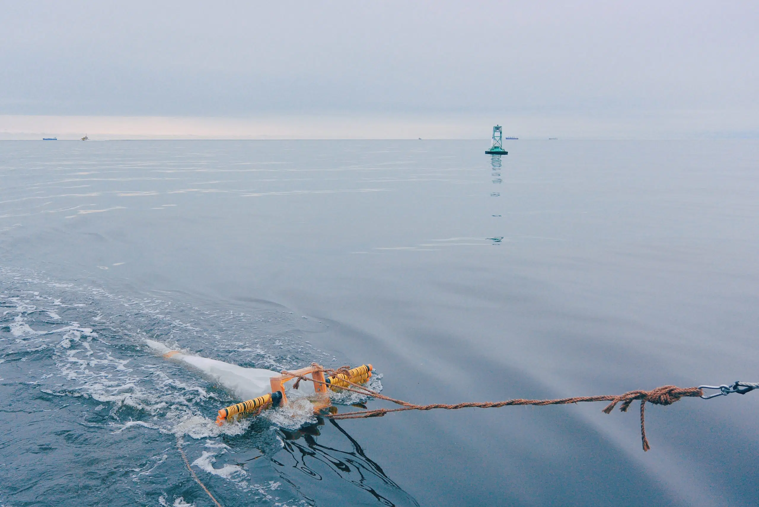 ACAP Conducts Microplastics Research In Saint John Harbour