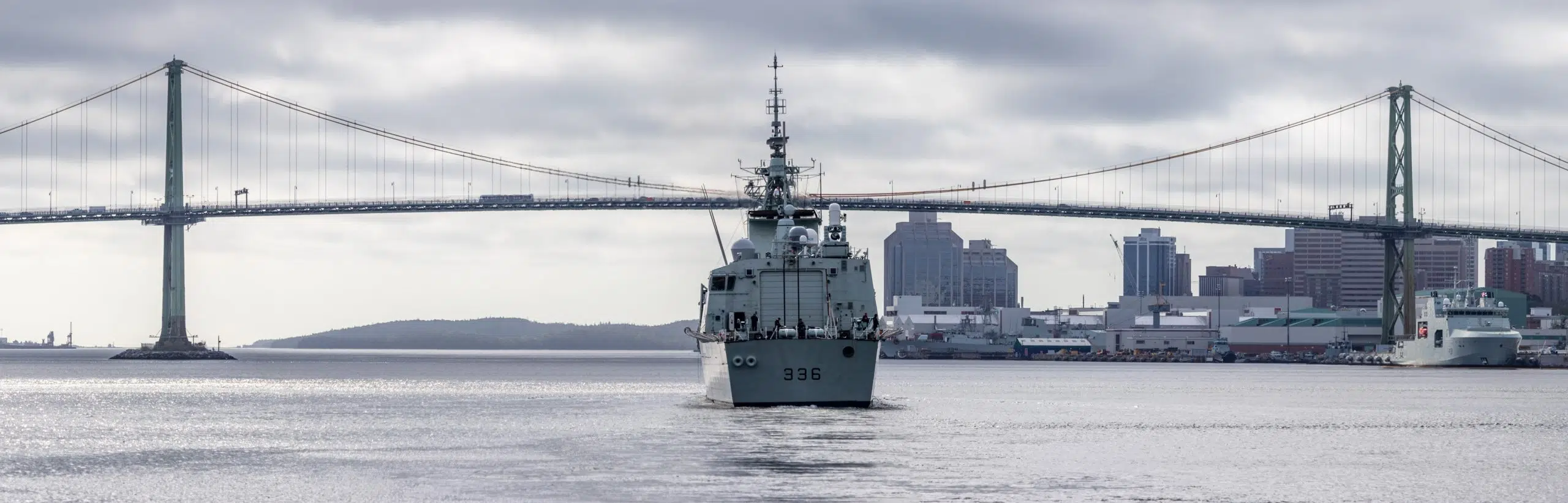 HMCS Montreal To Embark On Six-Month NATO Mission
