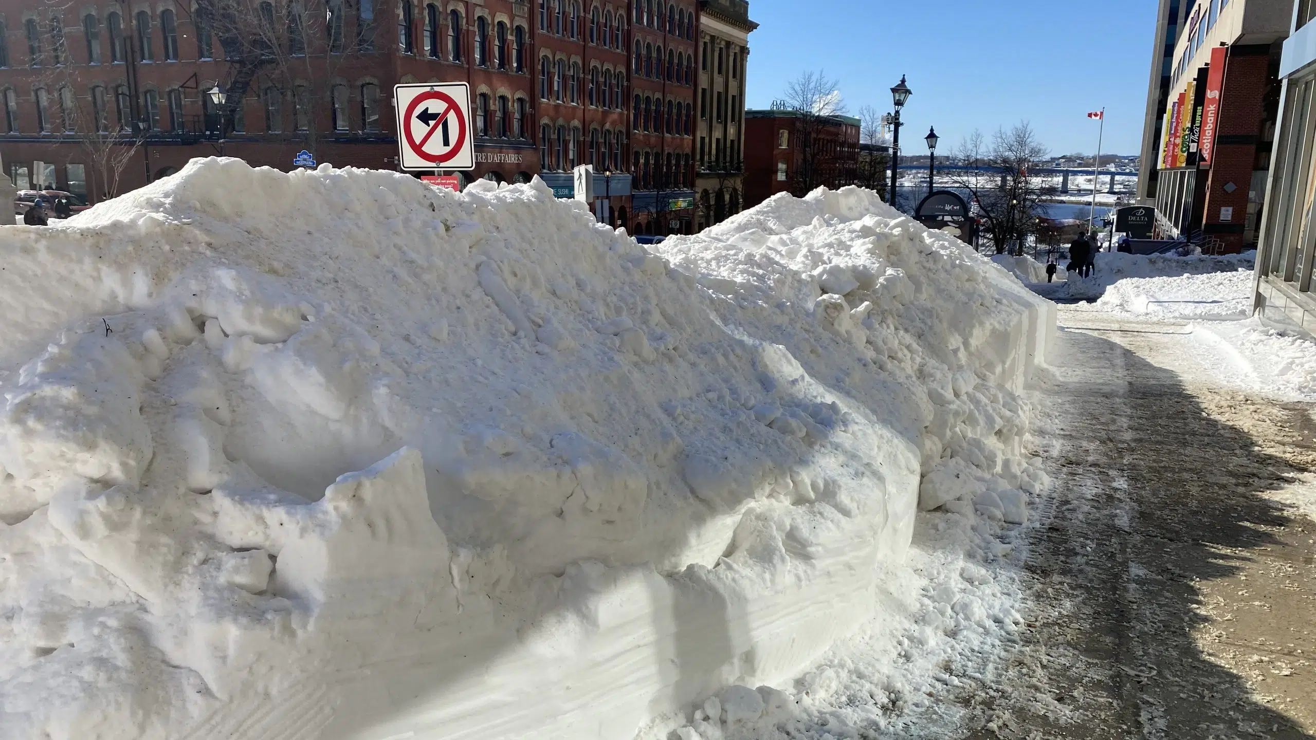 Another Parking Ban For The South/Central Peninsula