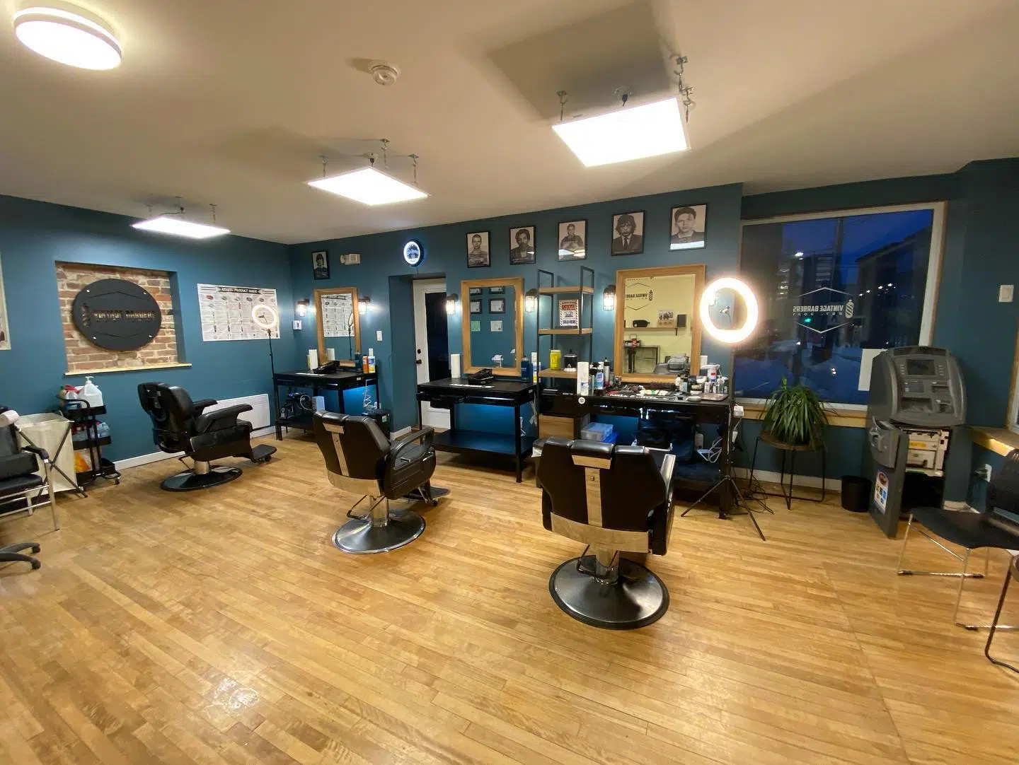 Vintage Barbers Offers Shaves And Support In Saint John